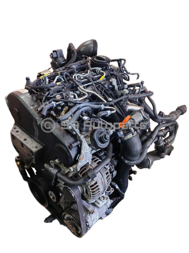 CLC VW CADDY 2L TDI Motor Engine