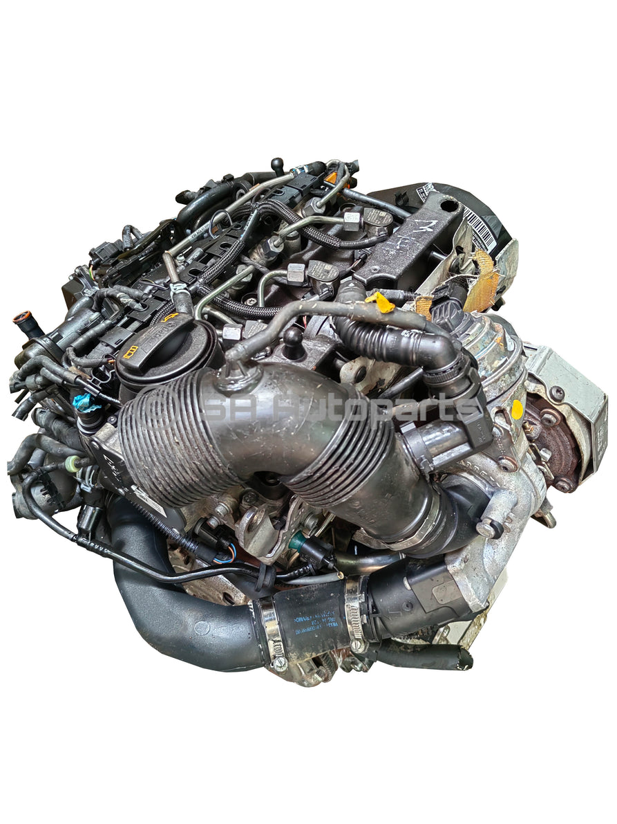 CFW VW POLO 1.2 TDI BLUEMOTION Motor Engine