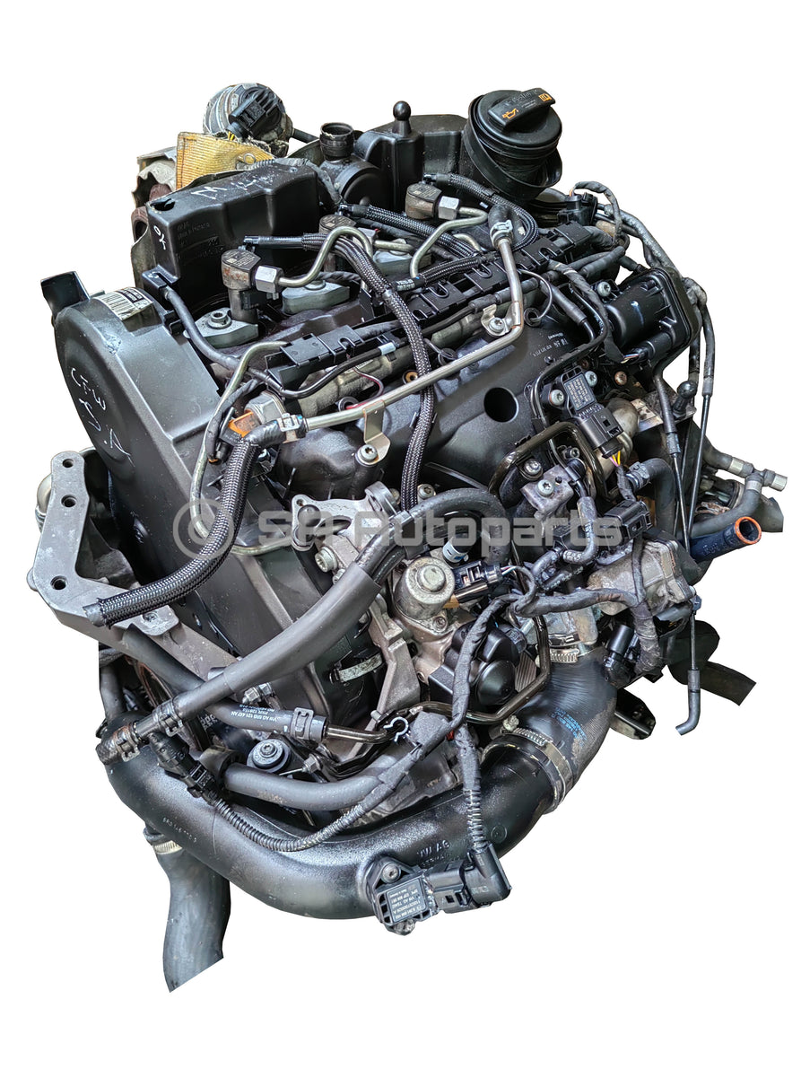 CFW VW POLO 1.2 TDI BLUEMOTION Motor Engine