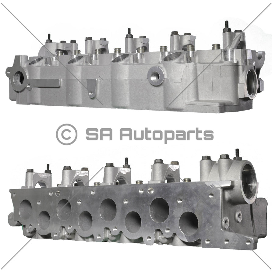 HYUNDAI H100 D4BB CYLINDER HEAD (BARE) sqaure light