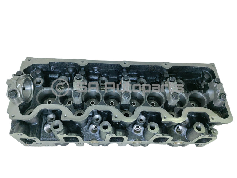 TOYOTA 2L DIESEL CYLINDER HEAD (BARE)
