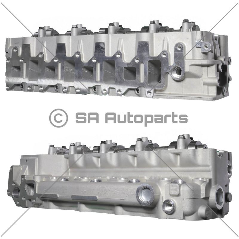 MITSUBISHI 4M40 CYLINDER HEAD (COMPLETE)