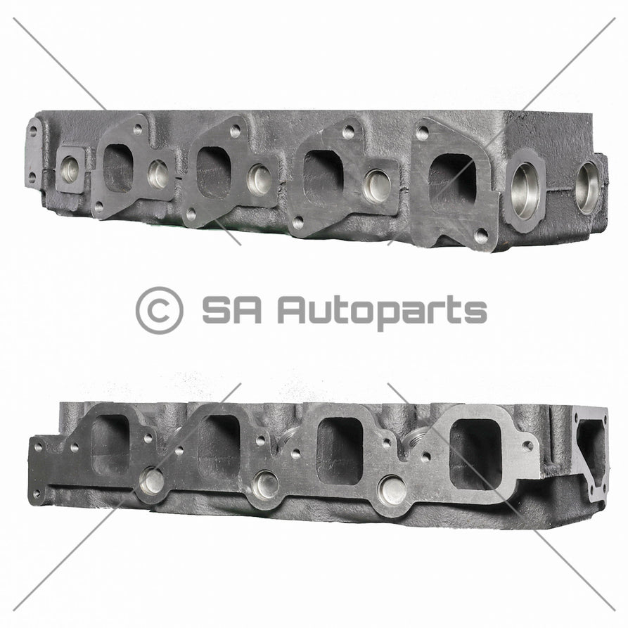 NISSAN TD27 cylinder head (bare)(20mm injector)