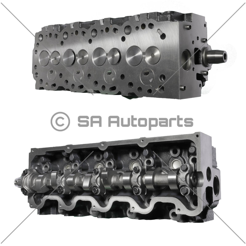 TOYOTA 2L / 3L / 5L DIESEL CYLINDER HEAD (COMPLETE)