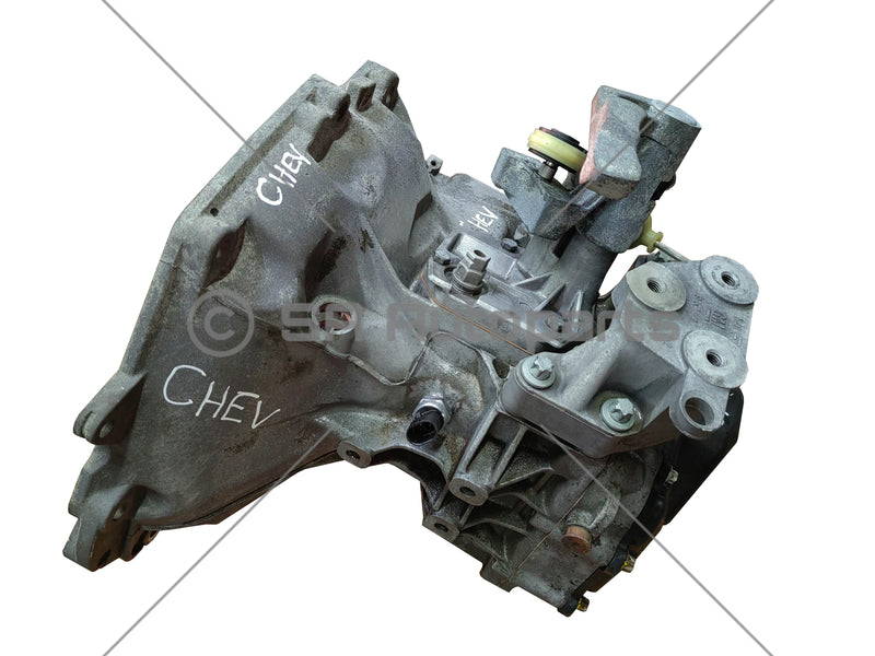 CHEVROLET 5 speed manual gearbox