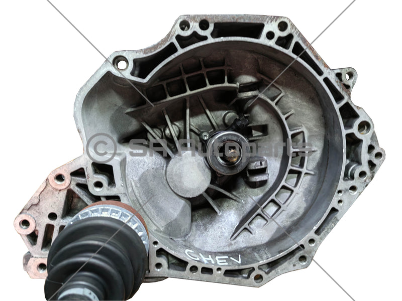 CHEVROLET 5 speed manual gearbox