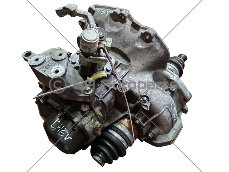 CHEVROLET 5 speed manual gearbox
