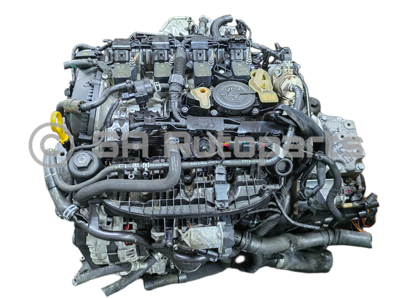 CHH VW MK7 GTI EA888 Gen3 Motor Engine