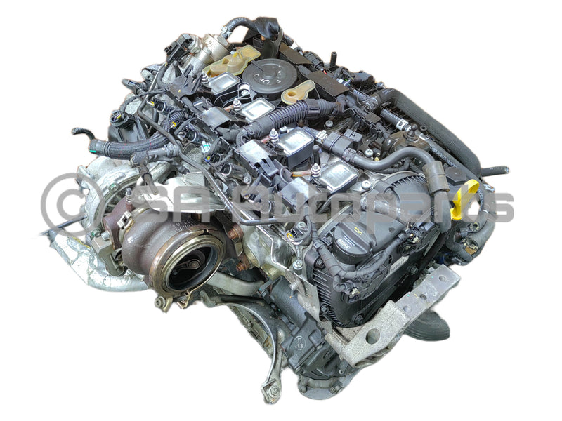 CHH VW MK7 GTI EA888 Gen3 Motor Engine