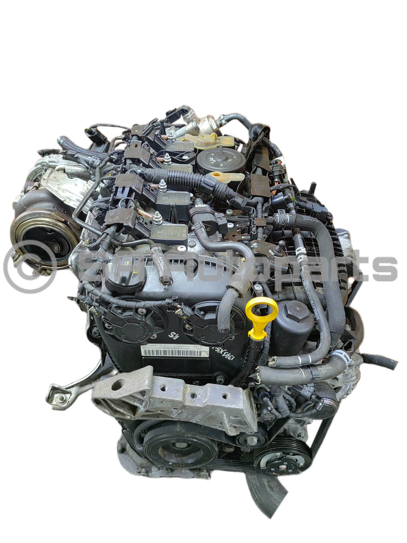 CHH VW MK7 GTI EA888 Gen3 Motor Engine