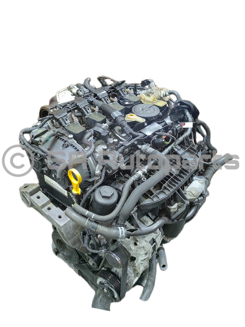 CHH VW MK7 GTI EA888 Gen3 Motor Engine