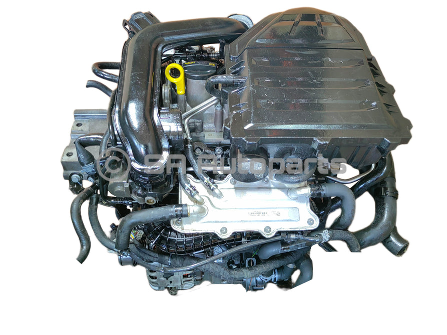CHZ VW POLO 1L TSI Motor Engine