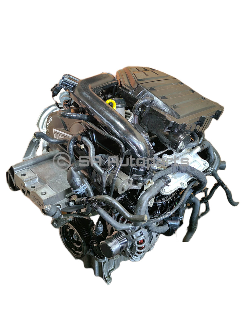 CHZ VW POLO 1L TSI Motor Engine