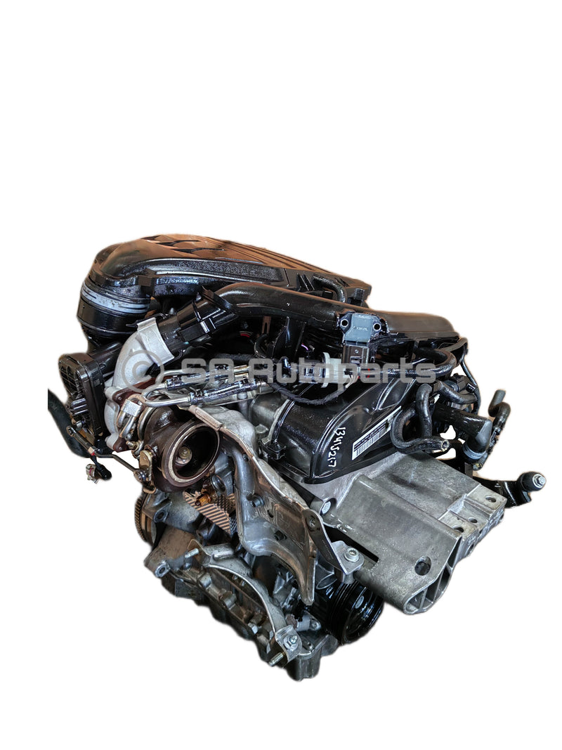 CHZ VW POLO 1L TSI Motor Engine