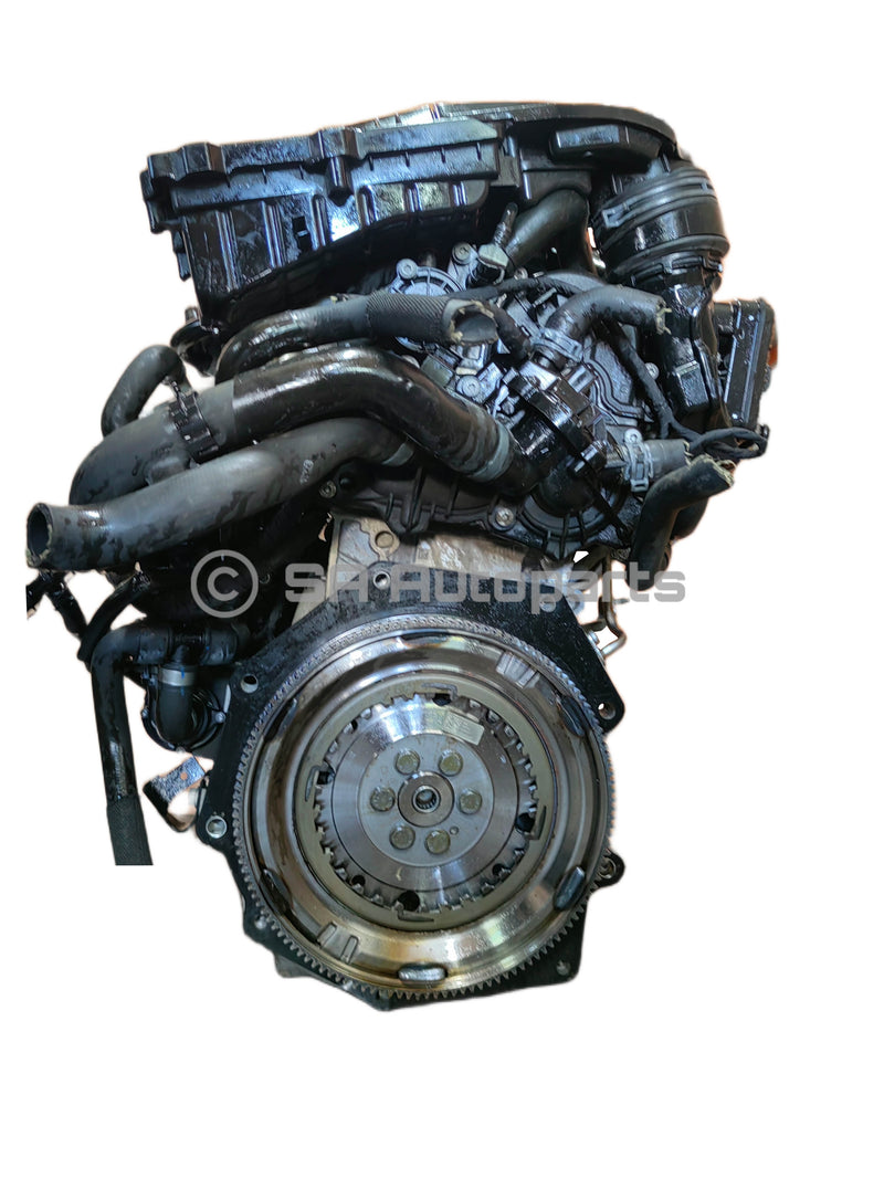 CHZ VW POLO 1L TSI Motor Engine