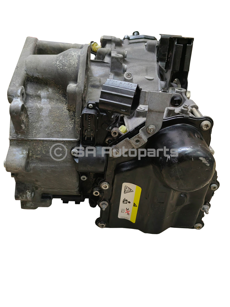 CJZ VW POLO 1.2 TSi 7 Speed DQ200 DSG GEARBOX