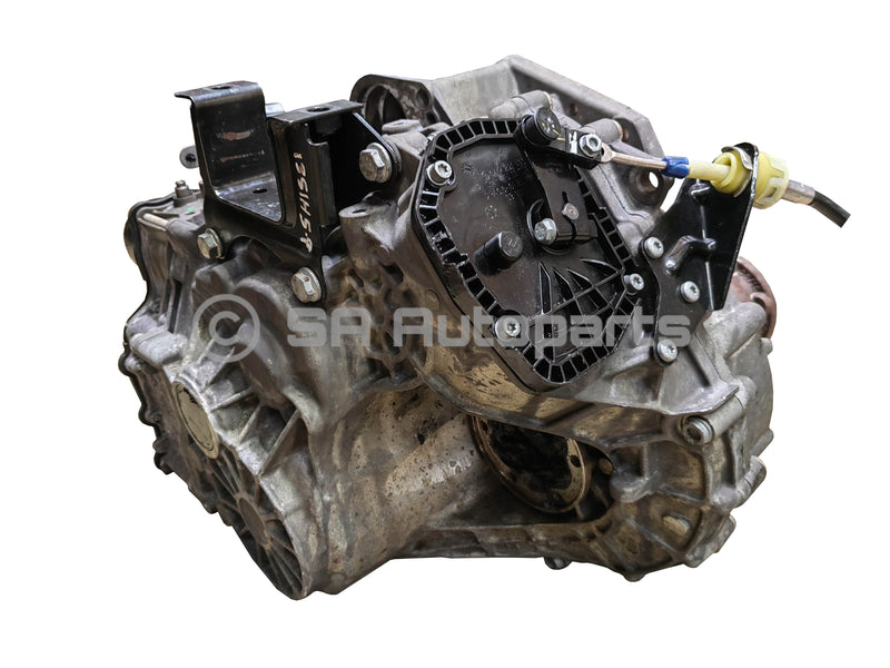 CJZ VW POLO 1.2 TSi 7 Speed DQ200 DSG GEARBOX