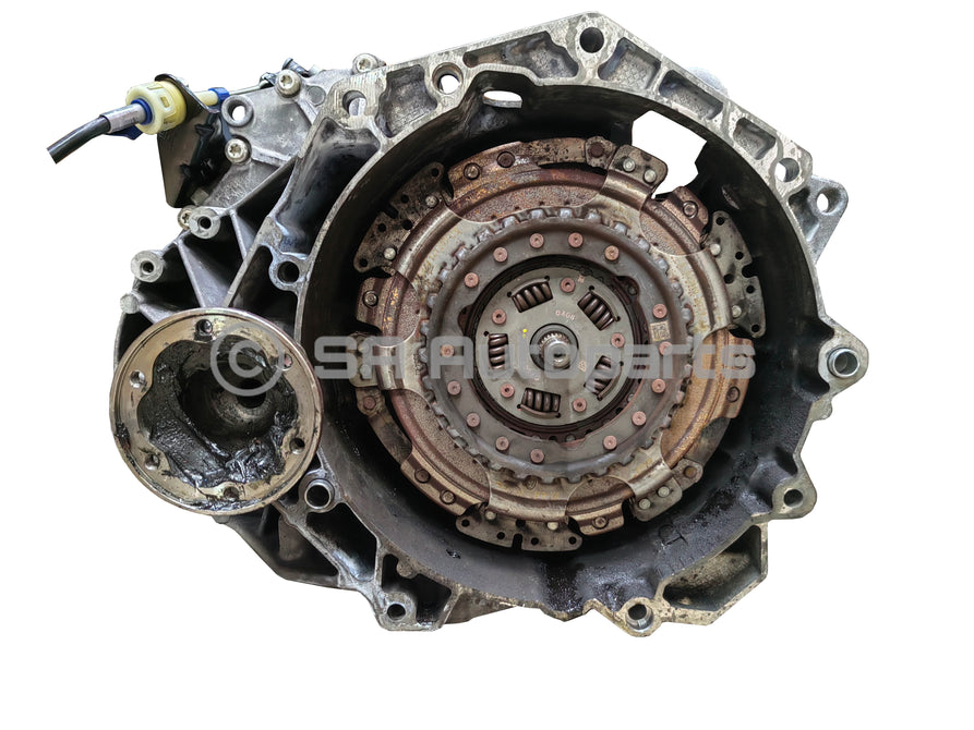 CJZ VW POLO 1.2 TSi 7 Speed DQ200 DSG GEARBOX