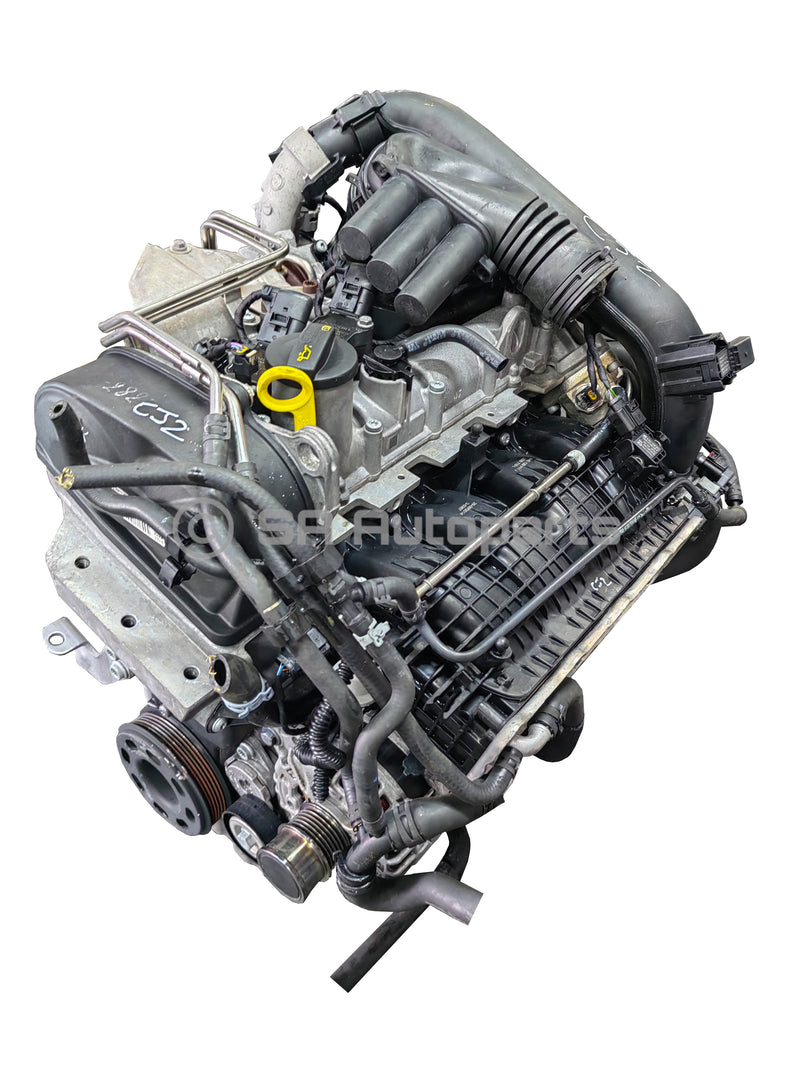CJZ VW POLO 1.2TSI Motor Engine