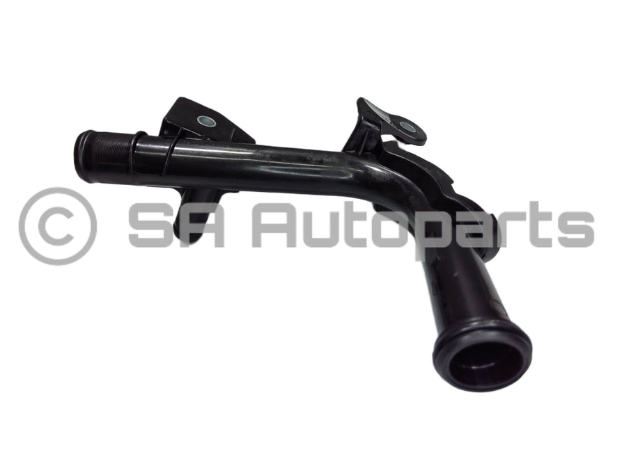 Renault Clio plastic water pipe