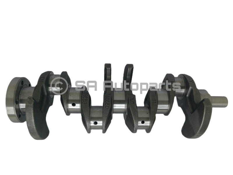 VW POLO CLP 1,4 CRANKSHAFT