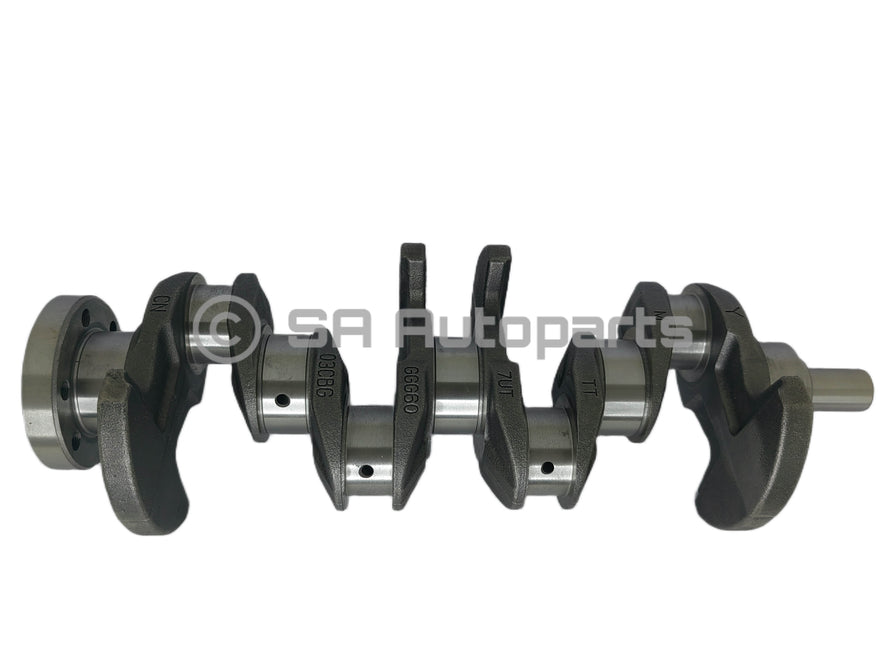 VW POLO CLP 1,4 CRANKSHAFT