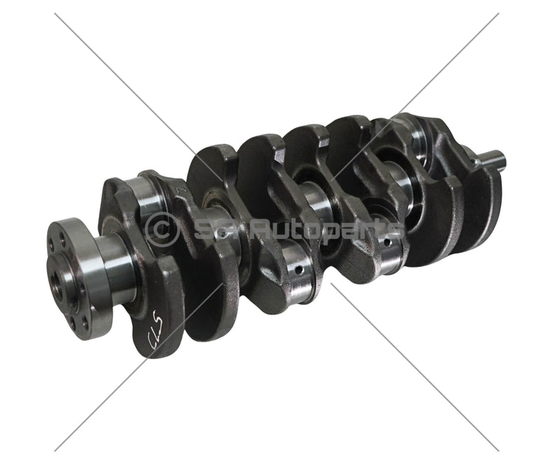VW POLO CLS 1,6 CRANKSHAFT