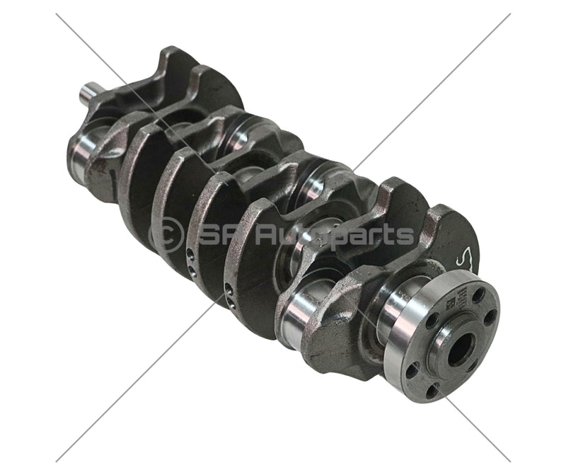 VW POLO CLS 1,6 CRANKSHAFT