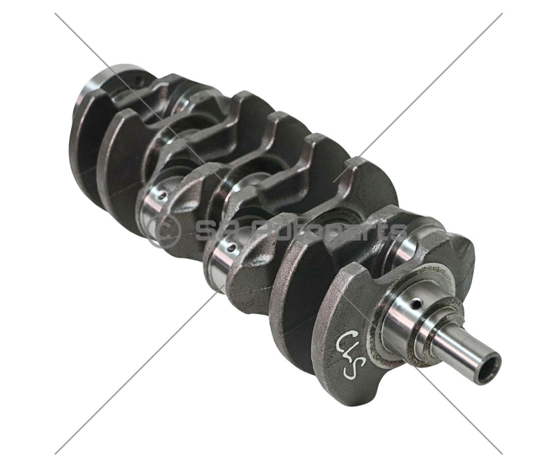 VW POLO CLS 1,6 CRANKSHAFT