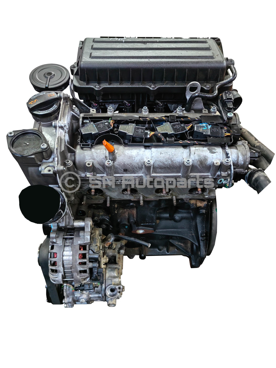 CLS VW POLO 1.6L 16V Motor Engine