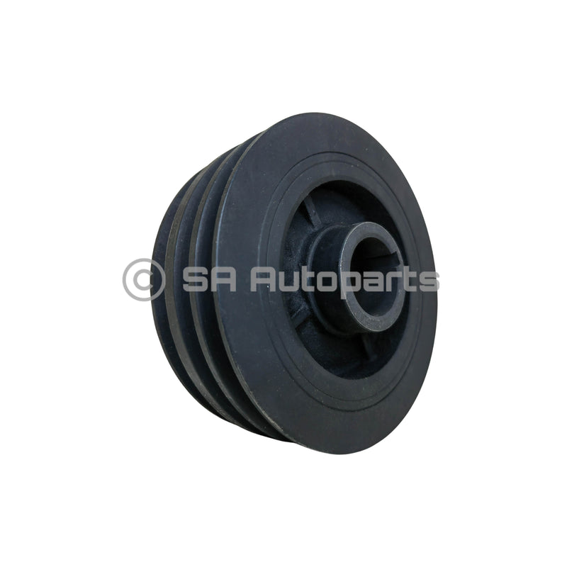 TOYOTA 2L2 (TRIPPLE V- BELT) CRANK PULLEY