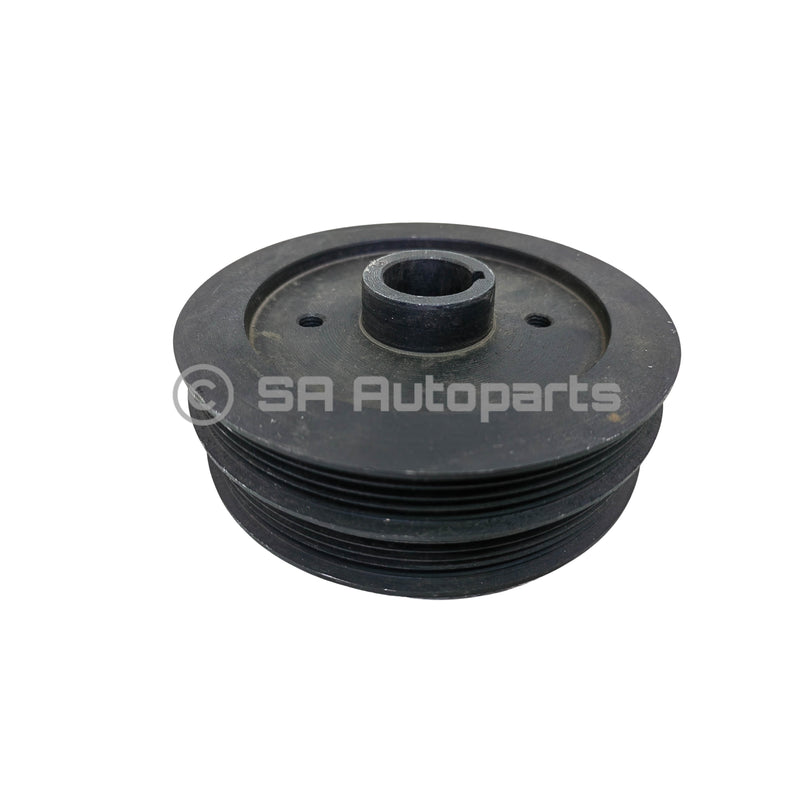 TOYOTA 4AF CARB (5 + 4PK) CRANK PULLEY