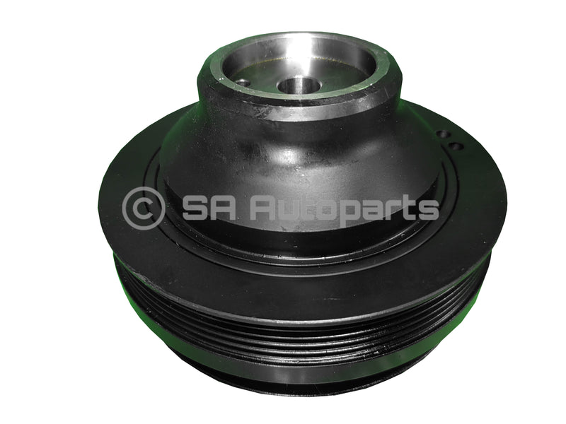 Mitsubishi 6G72 3L V6 (5PK + V-belt) crank pulley
