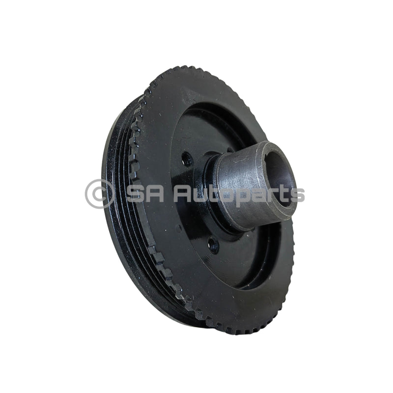 INYATHI (4PK) CRANK PULLEY