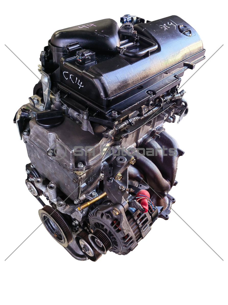 CR14 NISSAN MICRA 1.4L motor engine