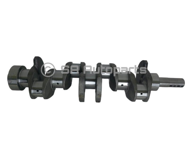 TOYOTA 2L DIESEL 6 HOLE CRANKSHAFT