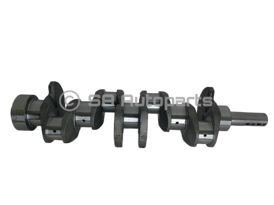 TOYOTA 2L DIESEL 6 HOLE CRANKSHAFT