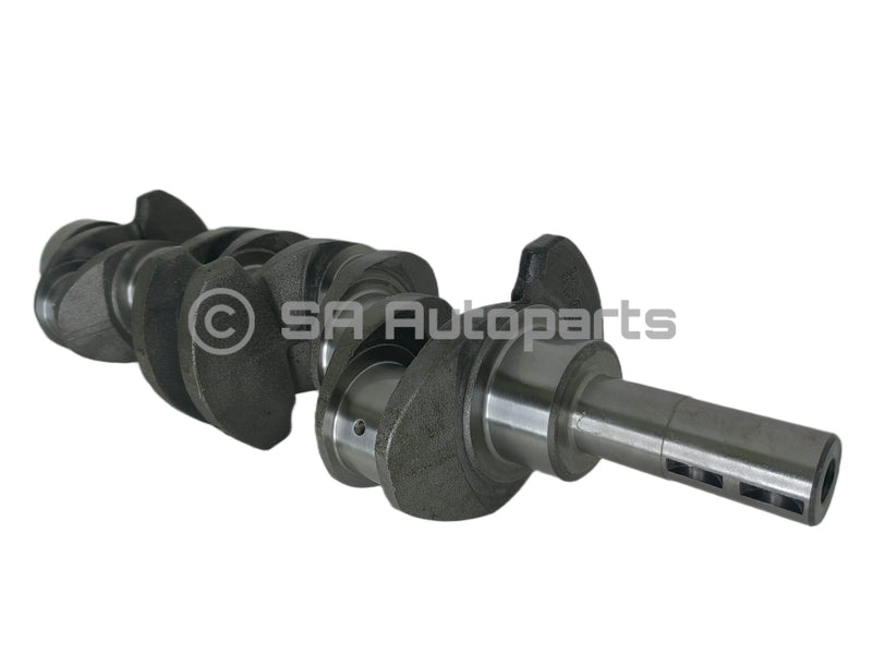 TOYOTA 2L DIESEL 6 HOLE CRANKSHAFT