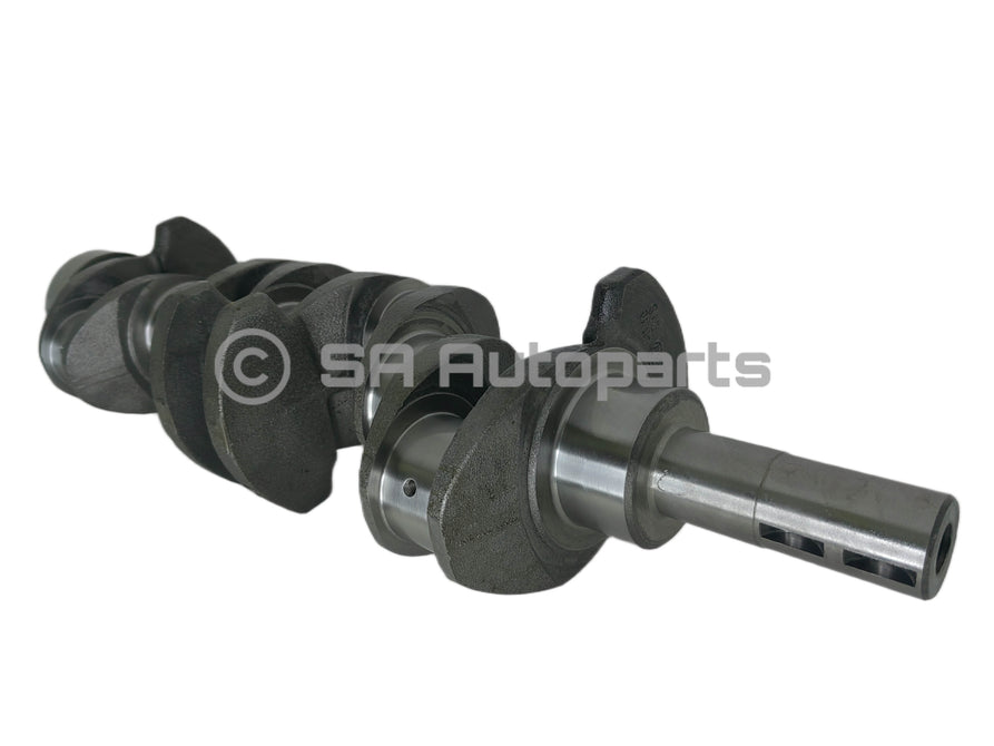 TOYOTA 2L DIESEL 6 HOLE CRANKSHAFT