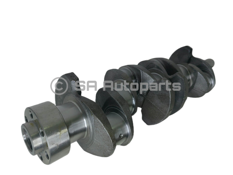 TOYOTA 2L DIESEL 6 HOLE CRANKSHAFT