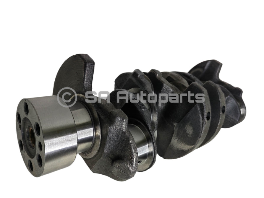 NISSAN KA24DE 16V CRANKSHAFT