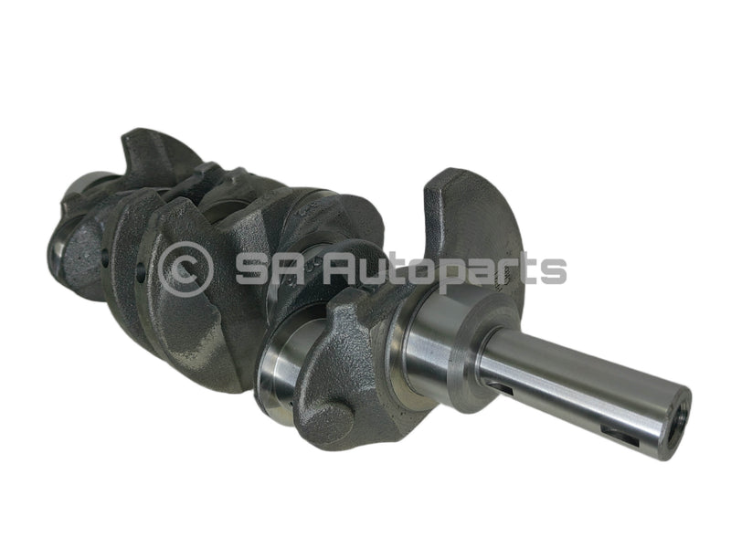 NISSAN KA24DE 16V CRANKSHAFT