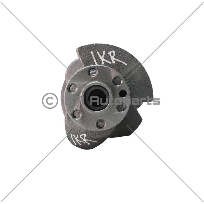 TOYOTA YARIS 1KR CRANKSHAFT