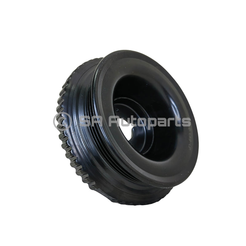 CHEVROLET UTILITY (5PK) CRANK PULLEY