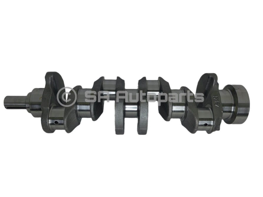 ISUZU DTEQ/ DMAX KB250 crankshaft