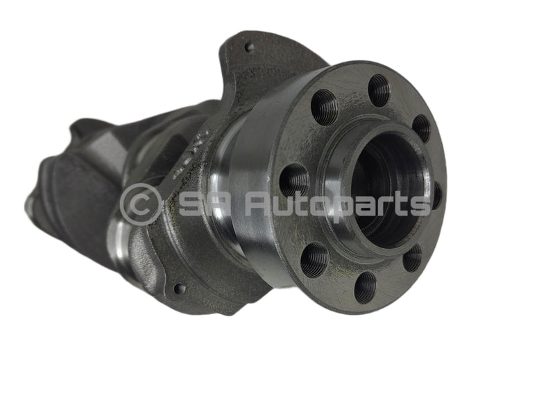 ISUZU DTEQ/ DMAX KB250 crankshaft