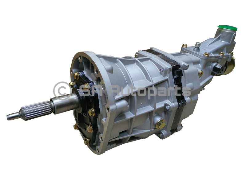 TOYOTA 21R CRESSIDA (4X2) 5 speed manual gearbox NEW