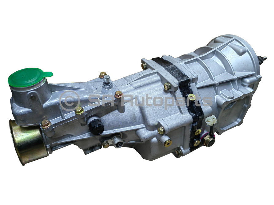 TOYOTA 21R CRESSIDA (4X2) 5 speed manual gearbox NEW