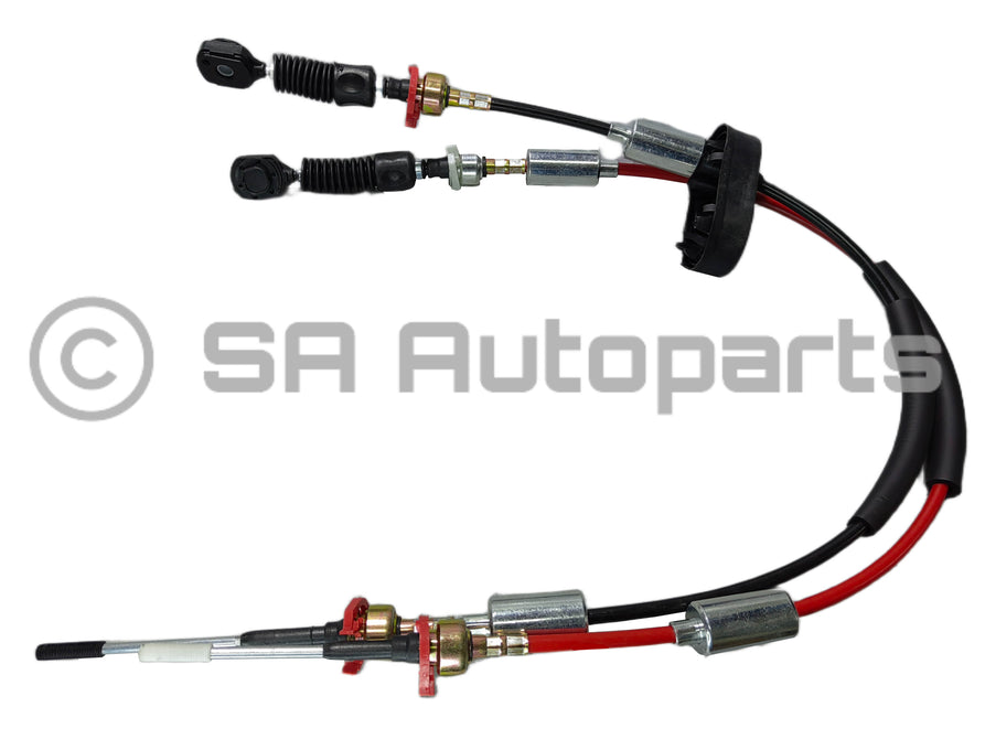 Chevrolet Cruze Gear Shift Cables