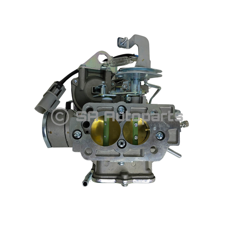 NISSAN Z24 AUTOMATIC CHOKE CARBURETOR